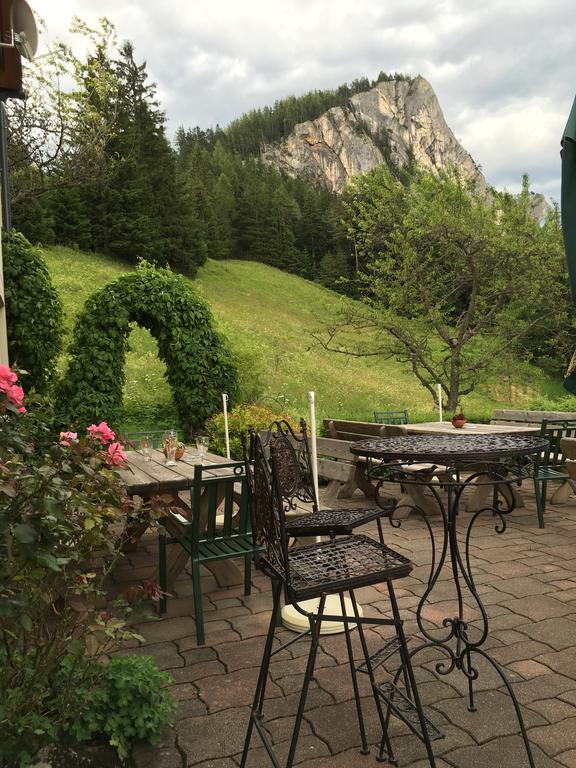 Gasthof Dachsteinblick Stainach 외부 사진
