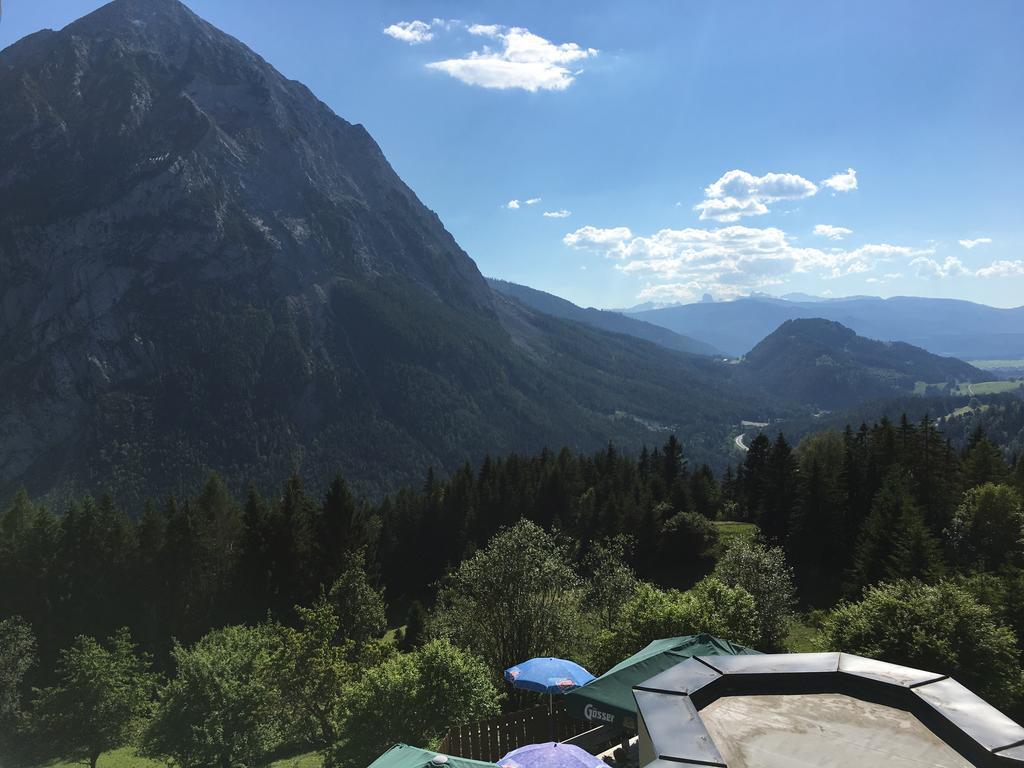 Gasthof Dachsteinblick Stainach 외부 사진
